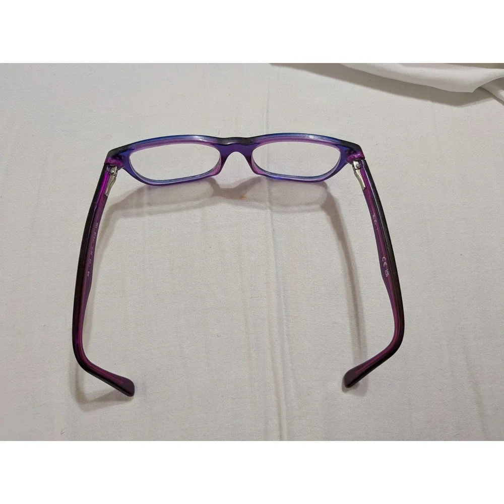 Ray-Ban Eyeglasses Sunglasses RB 1555 3666 48 [] 16 130 MM Small  Purple